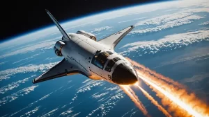 Why Building a Space Shuttle: A Tale of Unknown Challenges and Triumphs