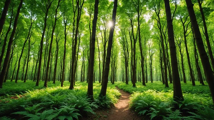 



Lush greenery surrounding the entrance to Naegra Falls National Park.

